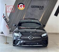 مێرسێدس بێنز E-Class